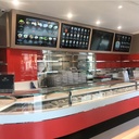 Network Digital Menu Board