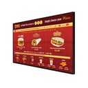 Network Digital Menu Board