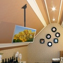 Telescopische Plafondbevestiging
