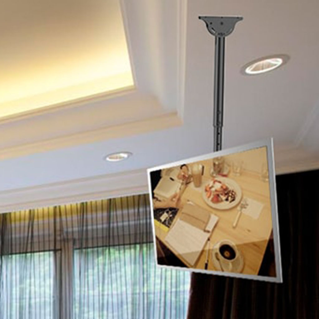 Telescopische Plafondbevestiging