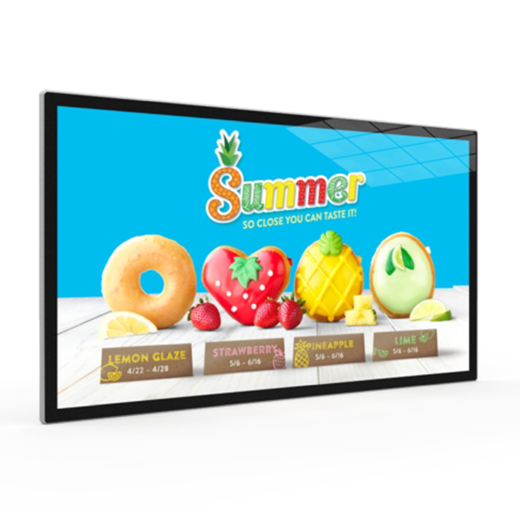 Android Advertising Display