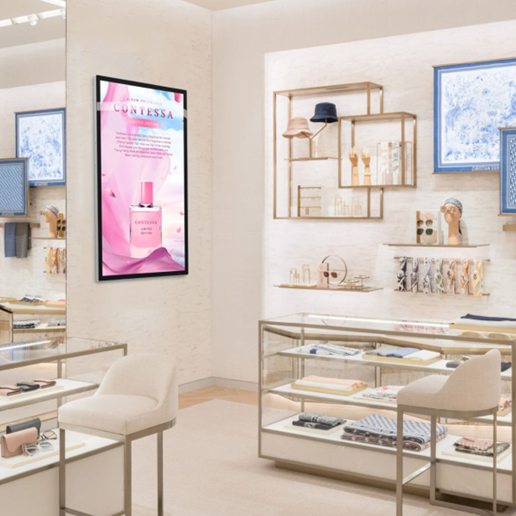 Android Advertising Display