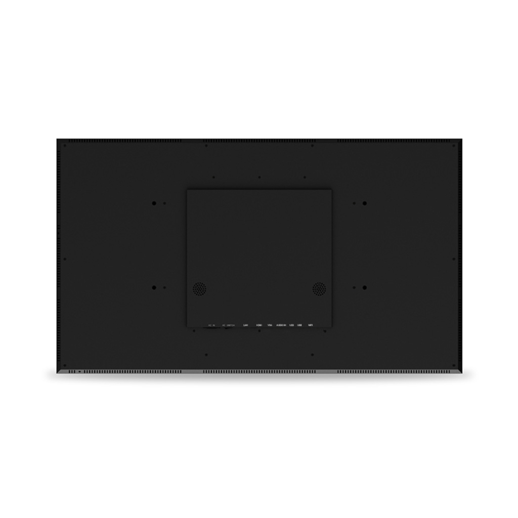 High Vibrance Android Advertising Display