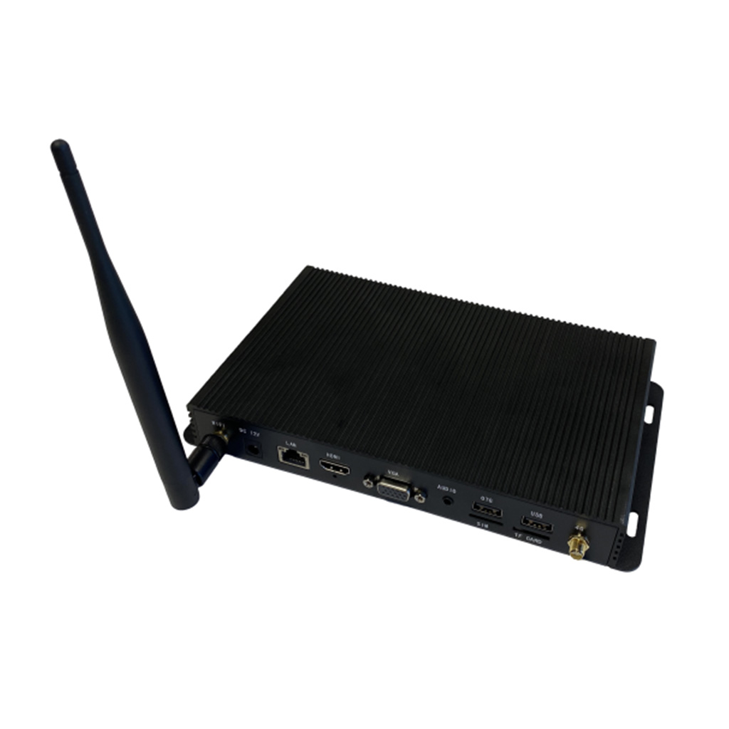 Android Network Media Player