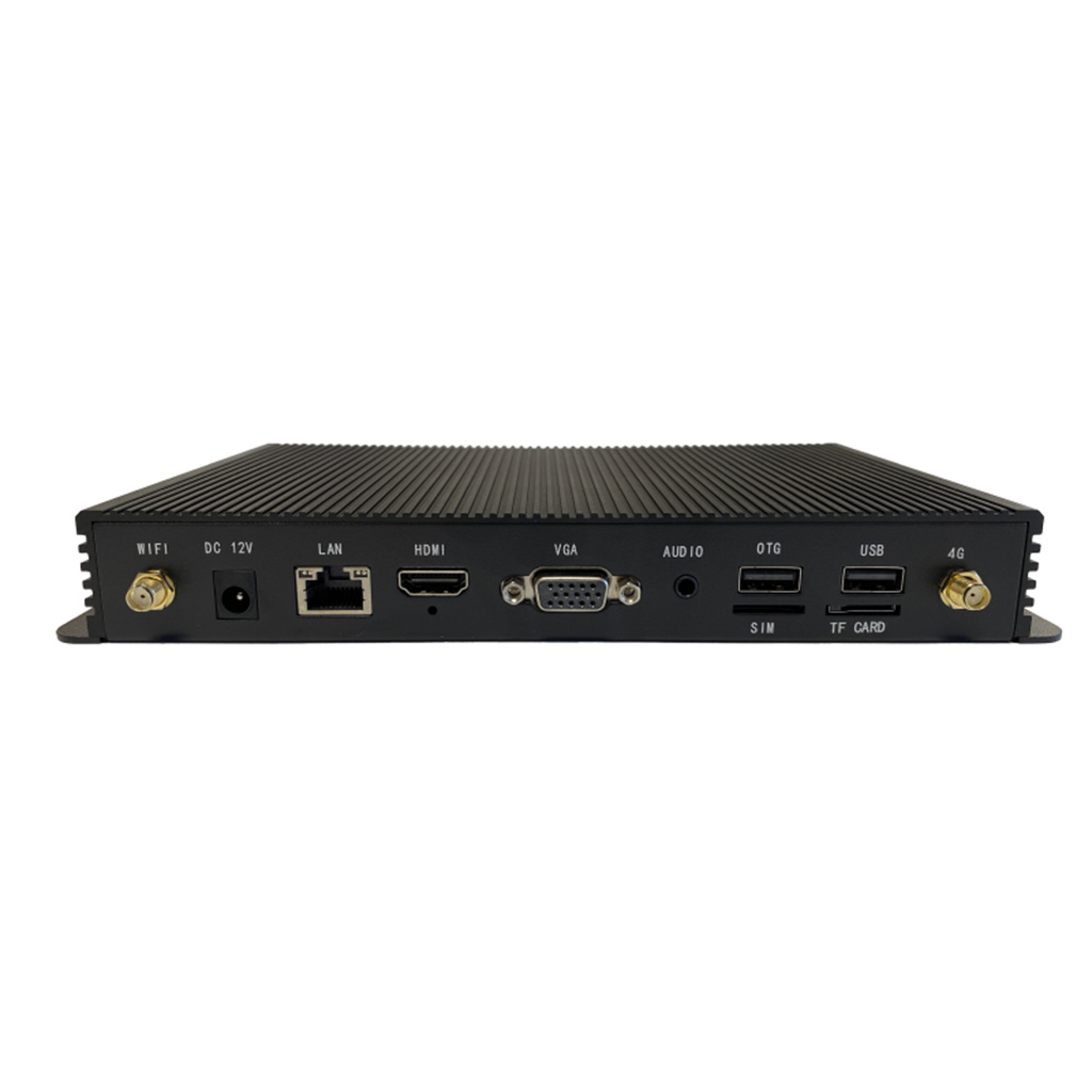Android Network Media Player