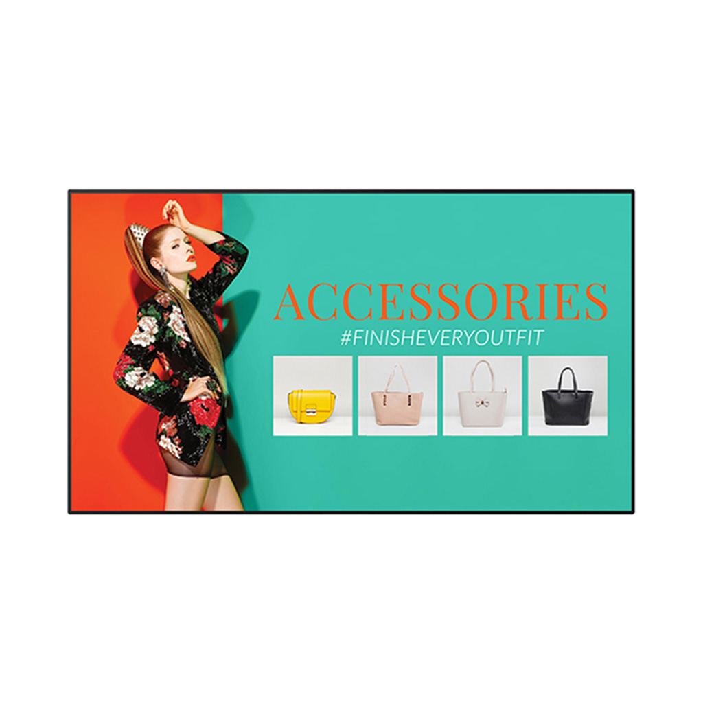 4K Large Format Display