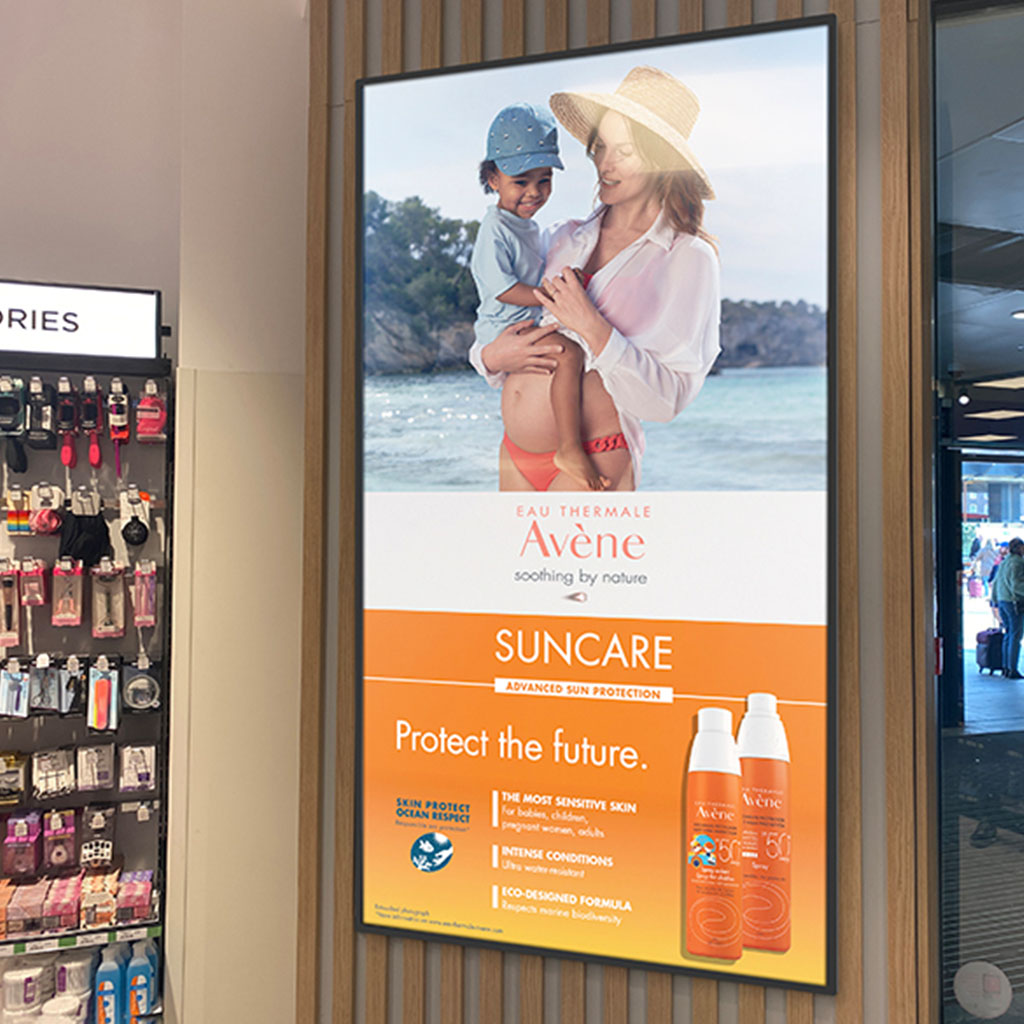 4K Large Format Display