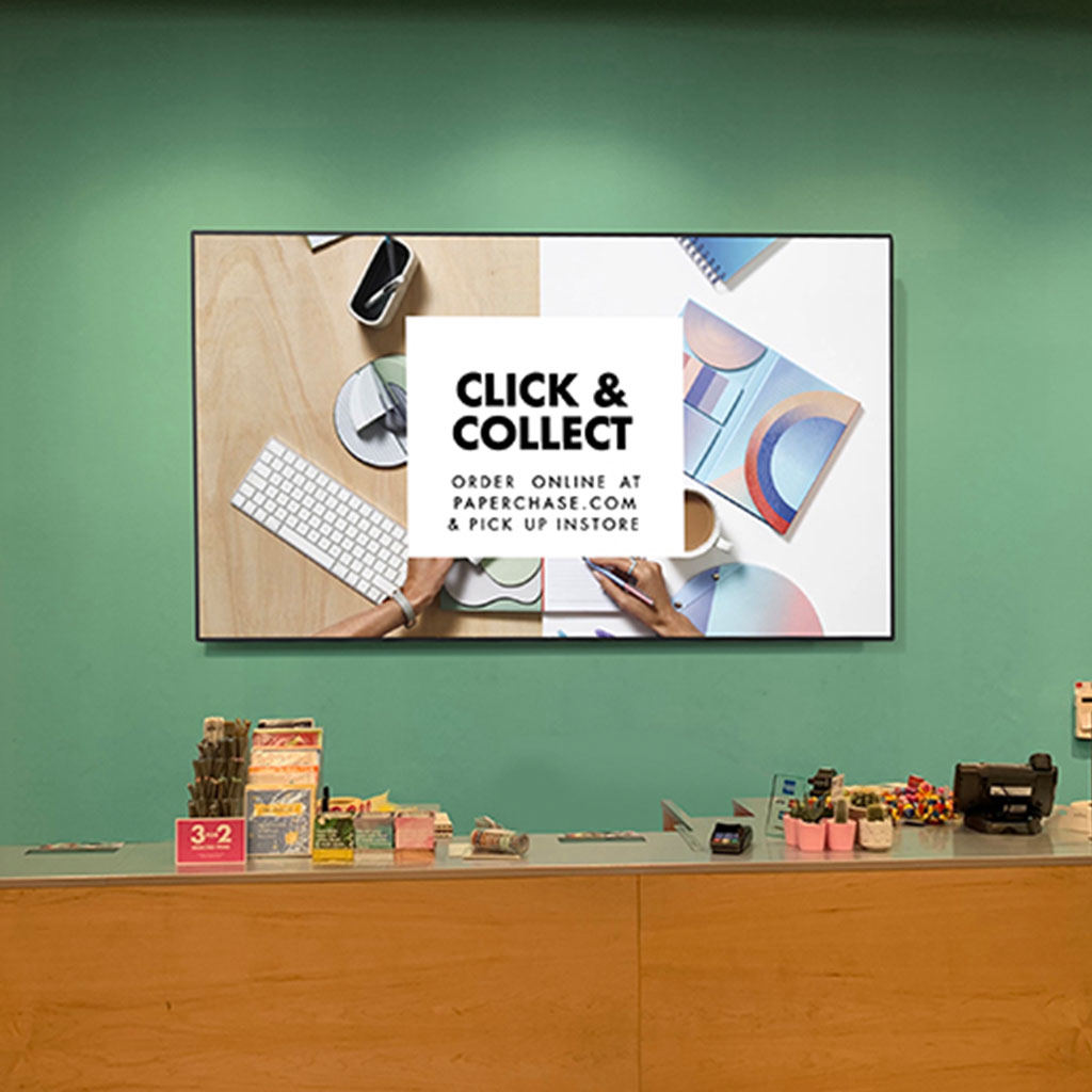 4K Large Format Display