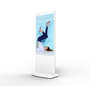 Android Freestanding Digital Poster