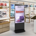 Android Freestanding Digital Poster