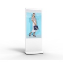 Android Freestanding Digital Poster