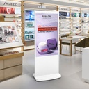 Android Freestanding Digital Poster