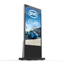 4K Android Freestanding Digital Poster