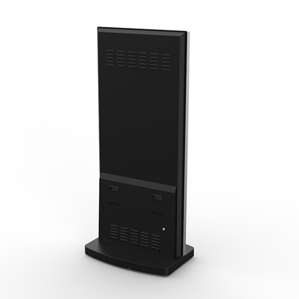 4K Android Freestanding Digital Poster
