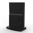 4K Android Freestanding Digital Poster
