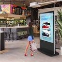 4K Android Freestanding Digital Poster