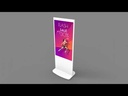 Android Freestanding Digital Poster