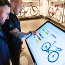 Android PCAP Touch Screen Table
