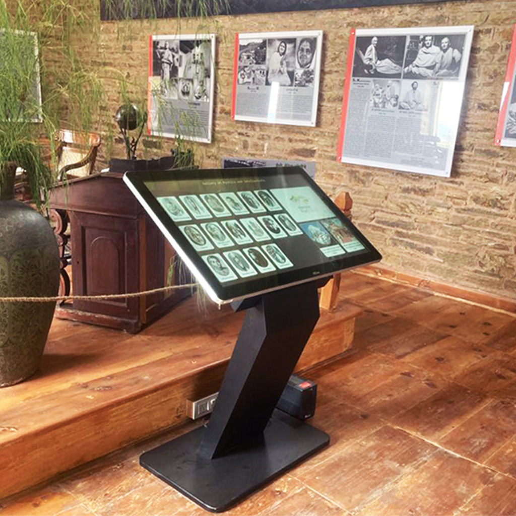Android PCAP Touch Screen Table