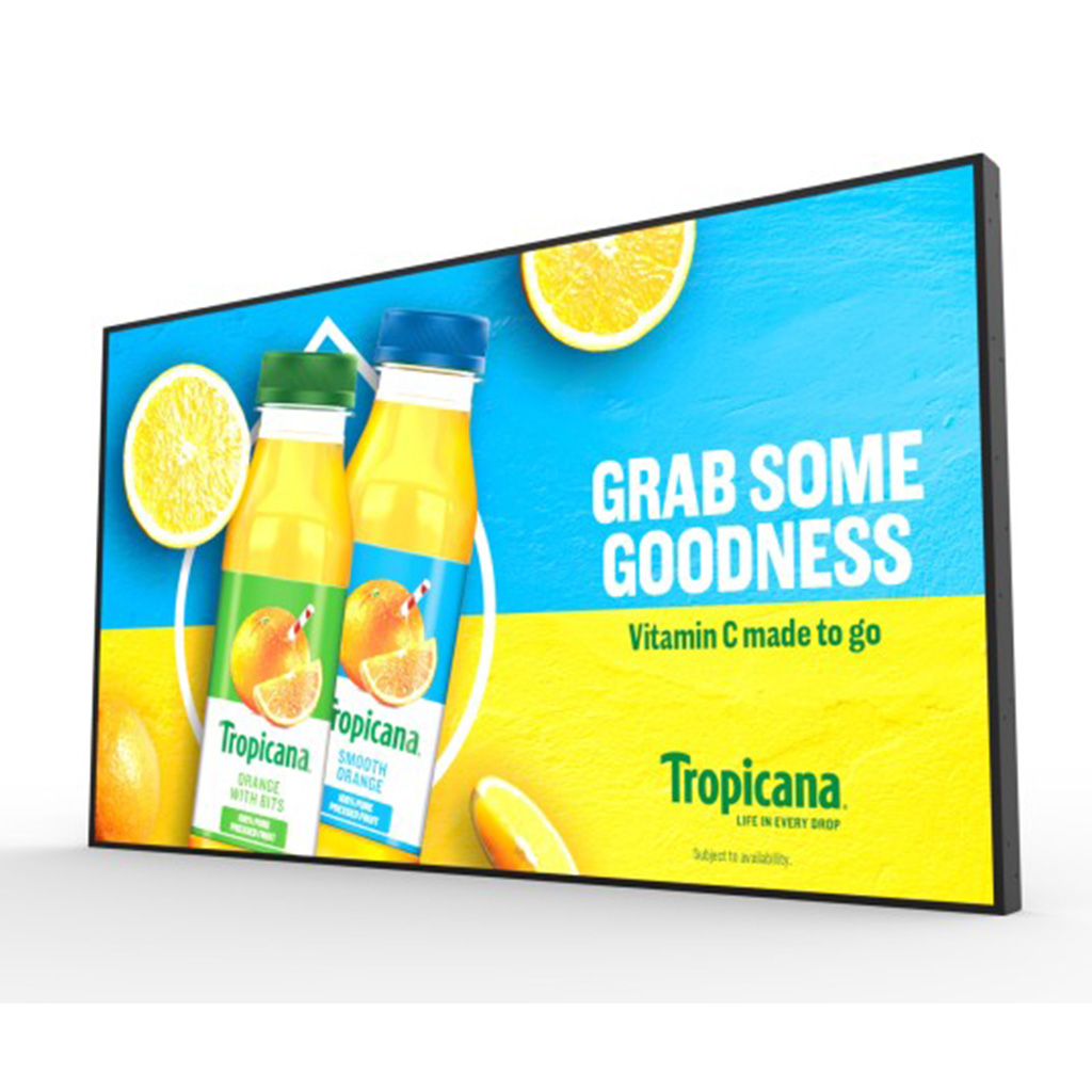 Ultra High Brightness Professional Display