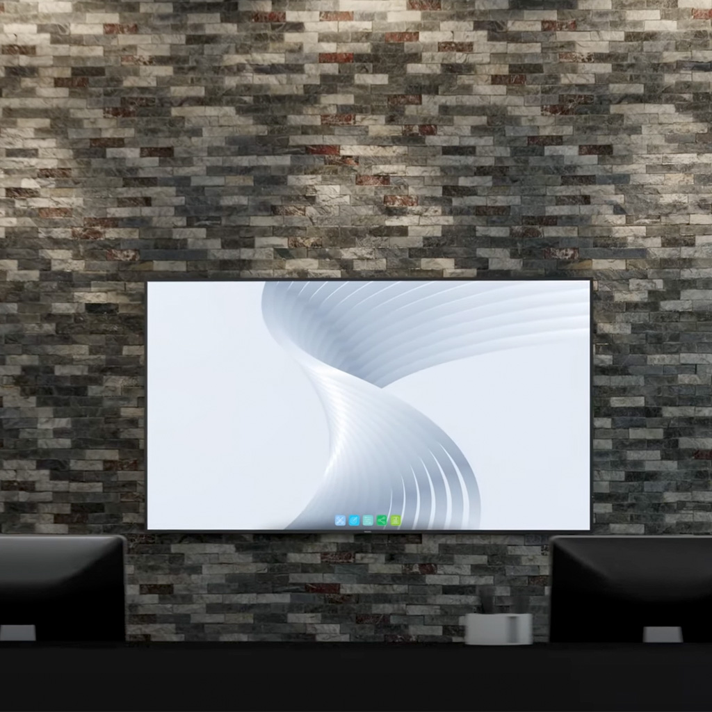 86" Philips 4K Q-Line 86BDL3650Q