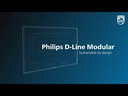 Philips 4K D-Line 32BDL4650D