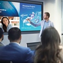 65" Philips C-Line 65BDL6051C
