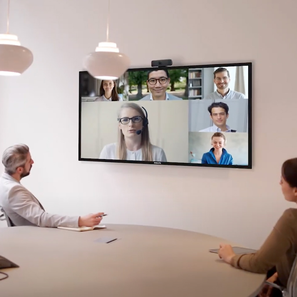 75" Philips C-Line 75BDL6051C