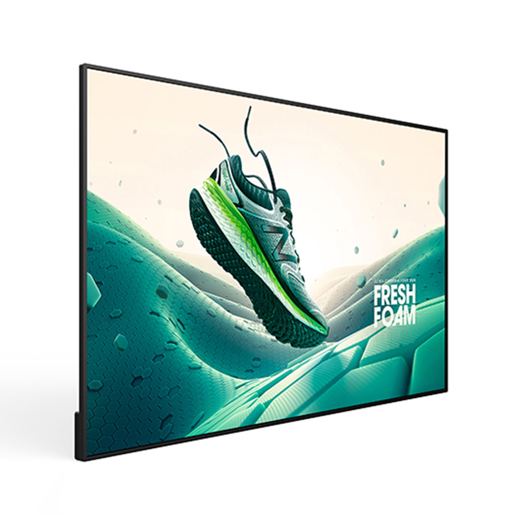 86" 4K Large Format Display