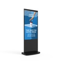 55″ Android Freestanding Digital Poster
